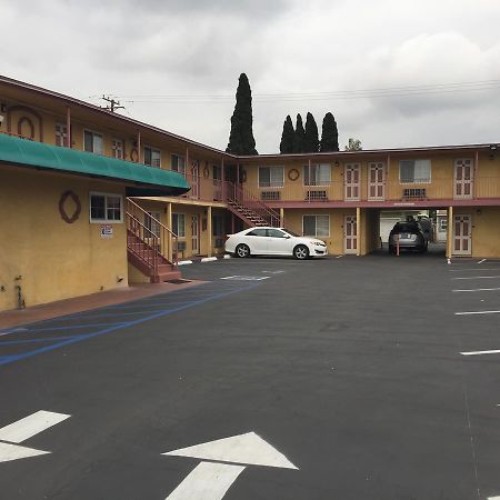 Super 7 Motel - Anaheim Packing District & Disneyland Exterior foto