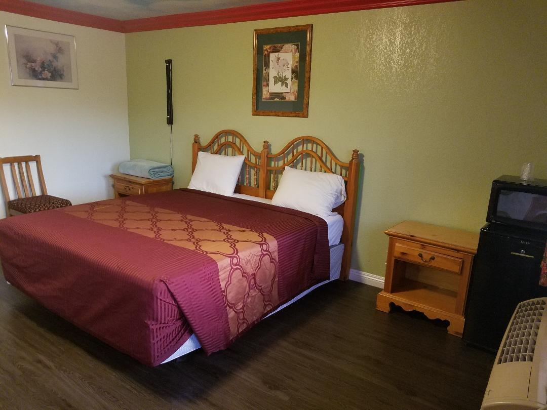 Super 7 Motel - Anaheim Packing District & Disneyland Exterior foto
